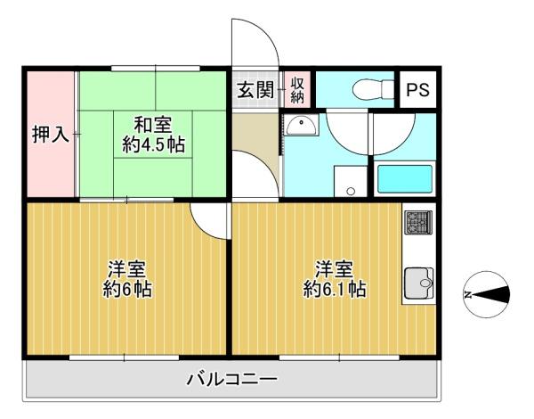ダイアパレス新石切　オーナーチェンジ
