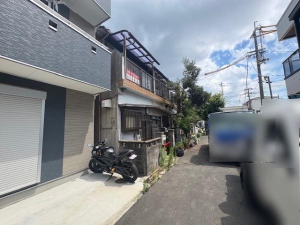 東大阪市若江本町２丁目の中古一戸建て