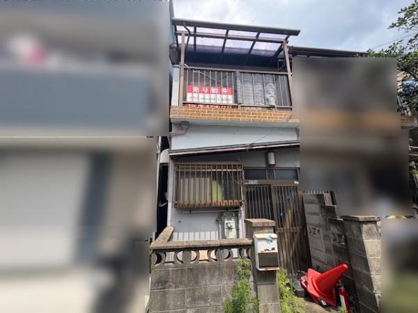 東大阪市若江本町２丁目の中古テラスハウス