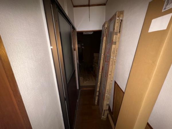 東大阪市若江本町２丁目の中古テラスハウス