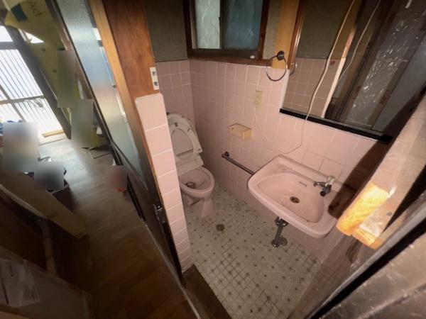 東大阪市若江本町２丁目の中古テラスハウス