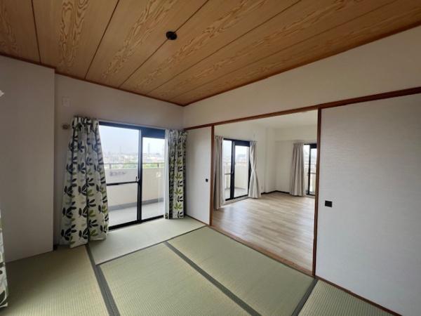 シティパーク瓢箪山　中古マンション