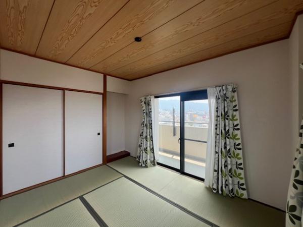 シティパーク瓢箪山　中古マンション