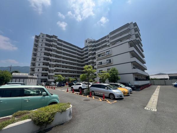 シティパーク瓢箪山　中古マンション