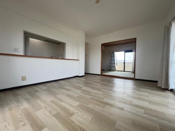 シティパーク瓢箪山　中古マンション