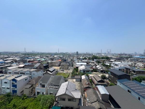 シティパーク瓢箪山　中古マンション