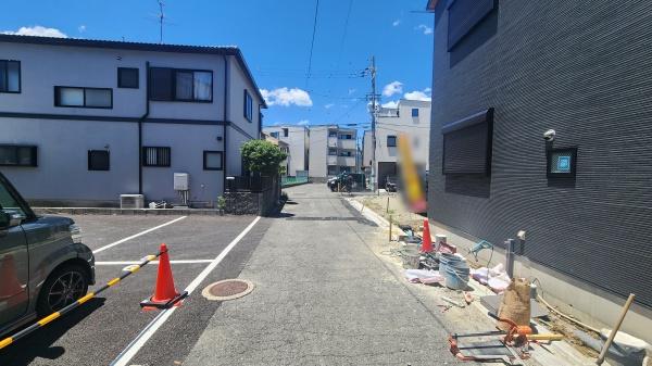 東大阪市大蓮東１丁目の新築一戸建