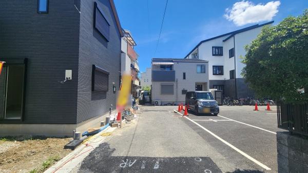 東大阪市大蓮東１丁目の新築一戸建