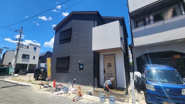 東大阪市大蓮東１丁目の新築一戸建