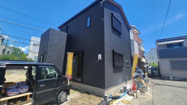 東大阪市大蓮東１丁目の新築一戸建