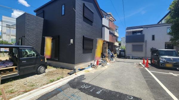 東大阪市大蓮東１丁目の新築一戸建