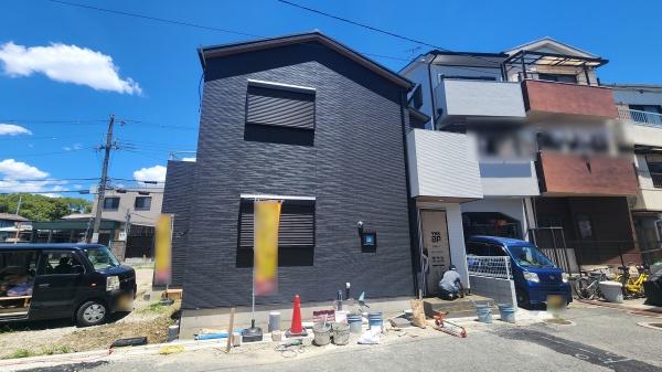 東大阪市大蓮東１丁目の新築一戸建