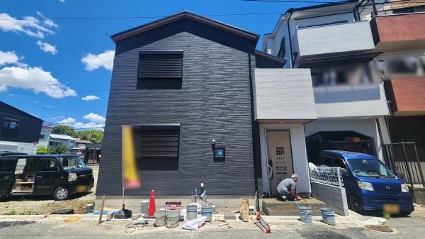 東大阪市大蓮東１丁目の新築一戸建