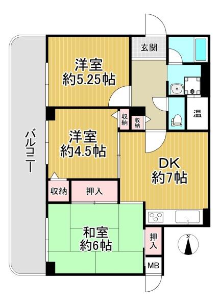 シャルム小阪一番館　中古マンション