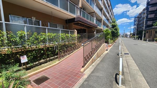 シャルム小阪一番館　中古マンション