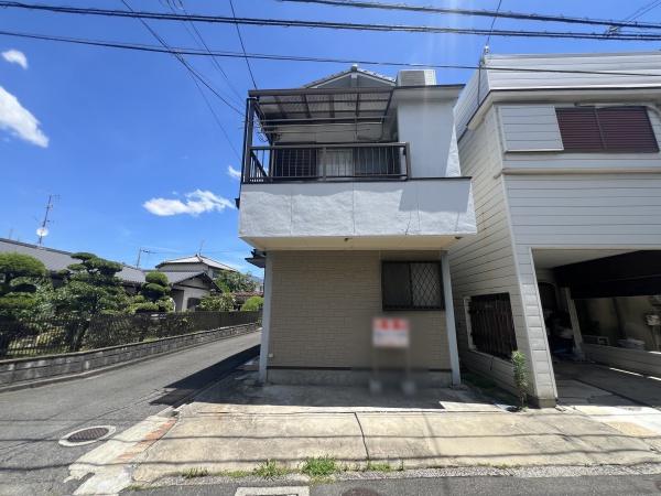 大東市三箇６丁目の中古一戸建て