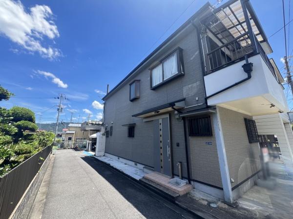 大東市三箇６丁目の中古一戸建て