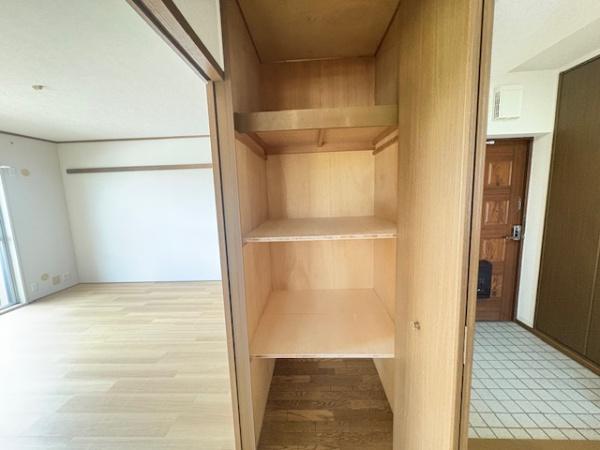パークヒルズくすのき中央1号棟　中古マンション