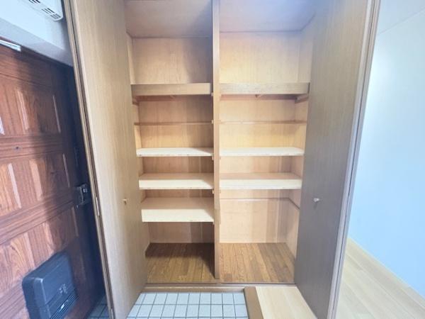 パークヒルズくすのき中央1号棟　中古マンション