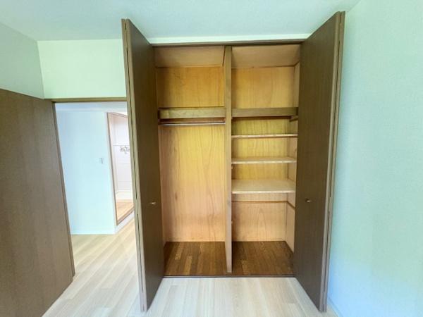 パークヒルズくすのき中央1号棟　中古マンション