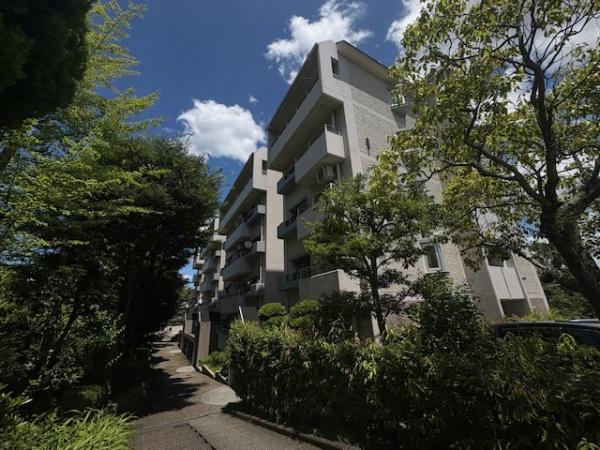 パークヒルズくすのき中央1号棟　中古マンション