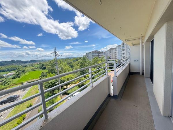パークヒルズくすのき中央1号棟　中古マンション