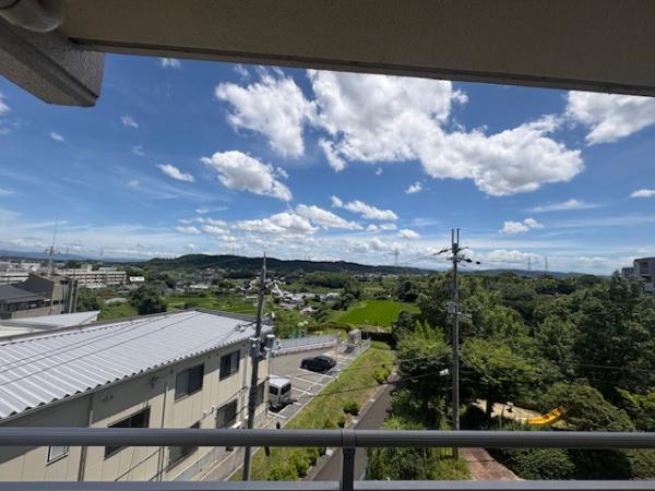 パークヒルズくすのき中央1号棟　中古マンション