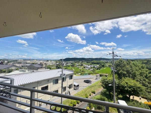 パークヒルズくすのき中央1号棟　中古マンション