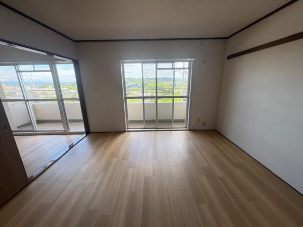 パークヒルズくすのき中央1号棟　中古マンション