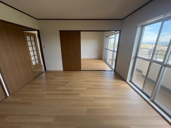パークヒルズくすのき中央1号棟　中古マンション
