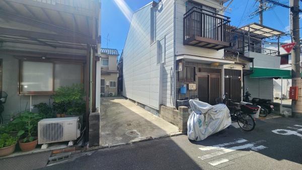 大東市深野5丁目の土地(その他現地)