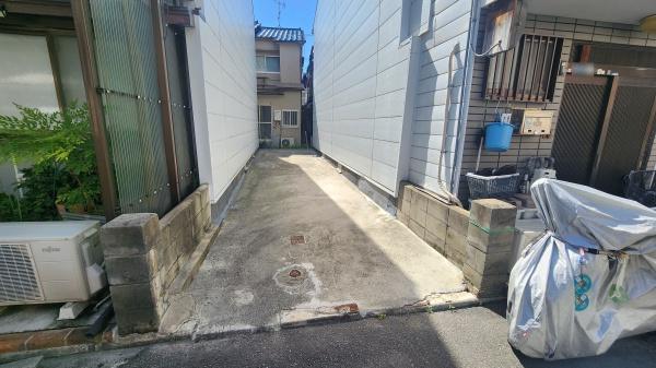 大東市深野５丁目の売土地
