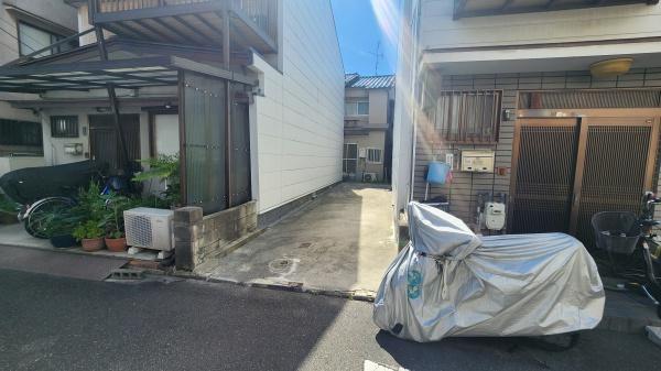 大東市深野５丁目の売土地