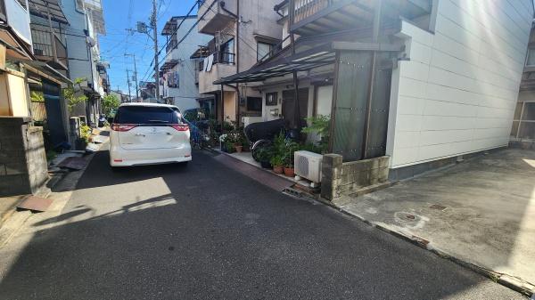 大東市深野５丁目の売土地