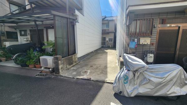 大東市深野5丁目の土地(その他現地)