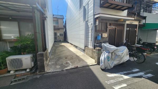 大東市深野5丁目の土地(その他現地)