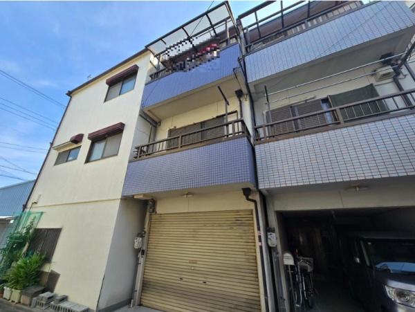 東大阪市御厨６丁目の中古一戸建