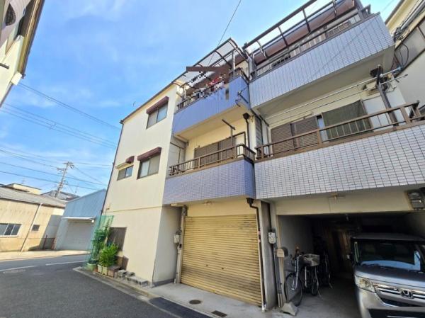 東大阪市御厨６丁目の中古一戸建