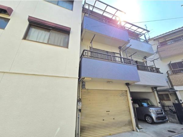 東大阪市御厨６丁目の中古一戸建