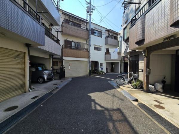 東大阪市御厨６丁目の中古一戸建て