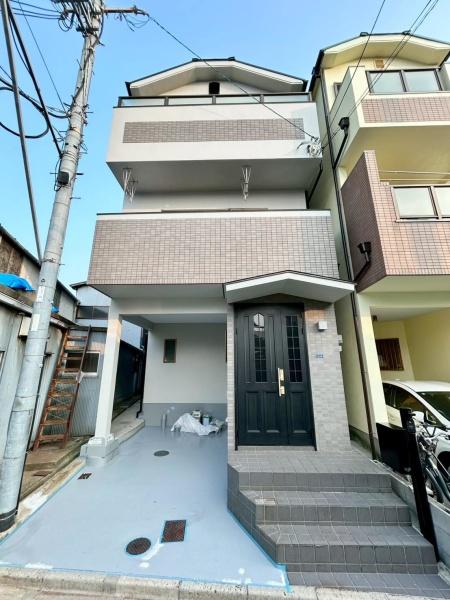 東大阪市若江北町３丁目の中古一戸建