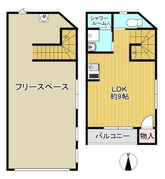 東大阪市若草町の中古一戸建
