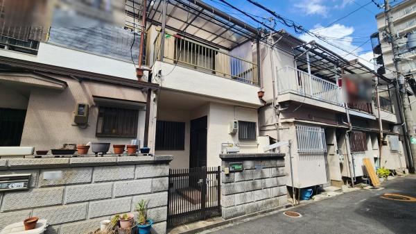 東大阪市中鴻池町１丁目の中古一戸建て