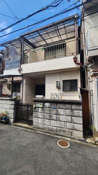 東大阪市中鴻池町１丁目の中古一戸建