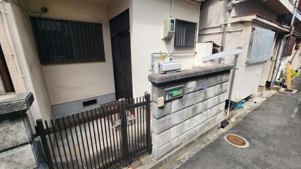 東大阪市中鴻池町１丁目の中古一戸建て