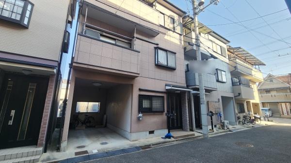 東大阪市中石切町５丁目の中古一戸建