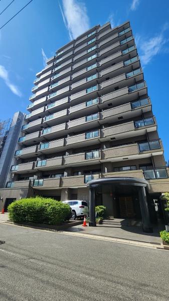 メゾンドールアクエスト東大阪　中古マンション