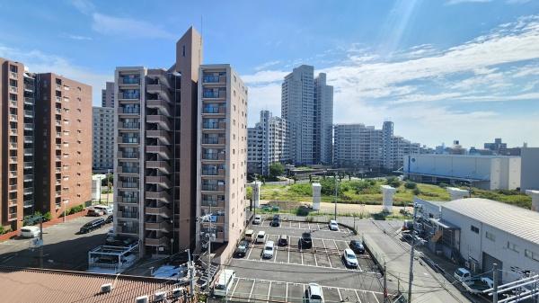 メゾンドールアクエスト東大阪　中古マンション