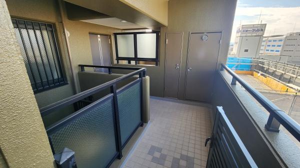 メゾンドールアクエスト東大阪　中古マンション
