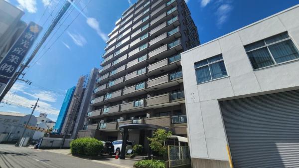 メゾンドールアクエスト東大阪　中古マンション